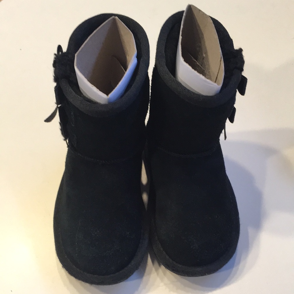 Kookaburra winter boots. Toddler size 7.